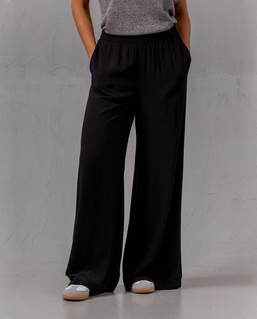 Pantalón Palazzo para mujer