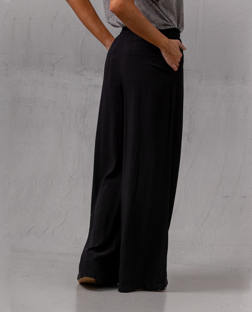 Pantalón Palazzo para mujer