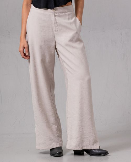 Pantalón amplio para mujer