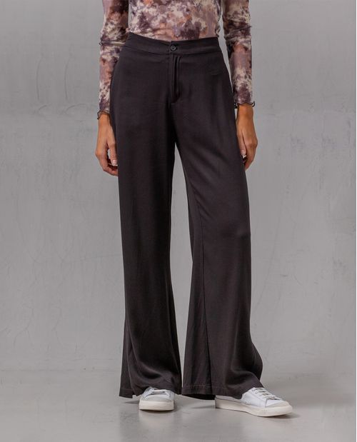Pantalón amplio para mujer