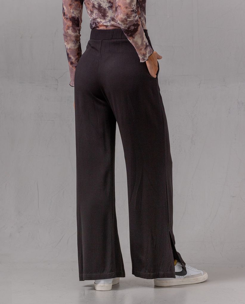 Pantalón amplio para mujer