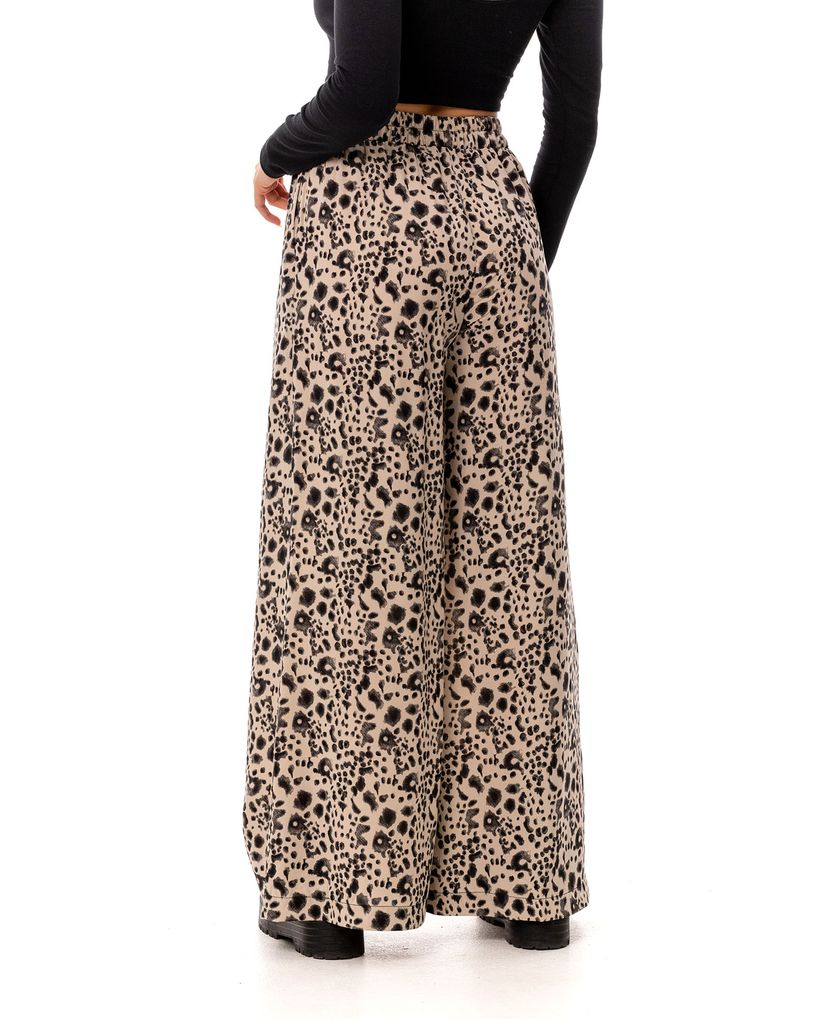 Pantalón tipo Palazzo para mujer