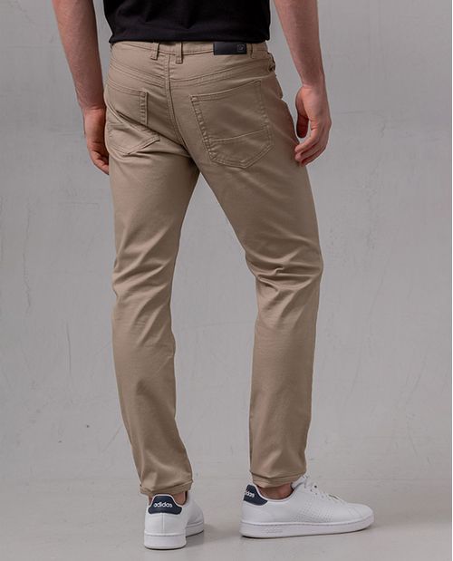 Pantalón clásico para hombre