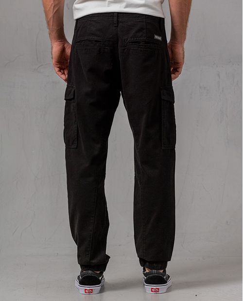 Pantalón cargo para hombre
