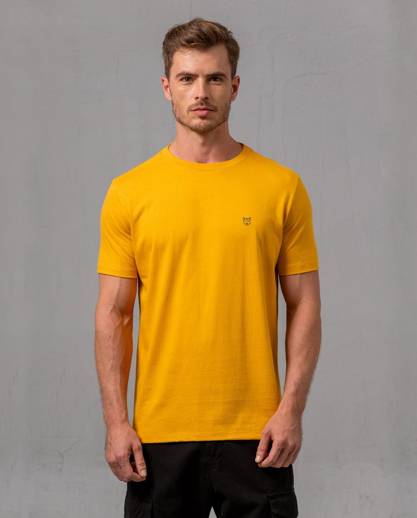 Camiseta básica para hombre
