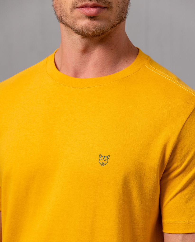 Camiseta básica para hombre