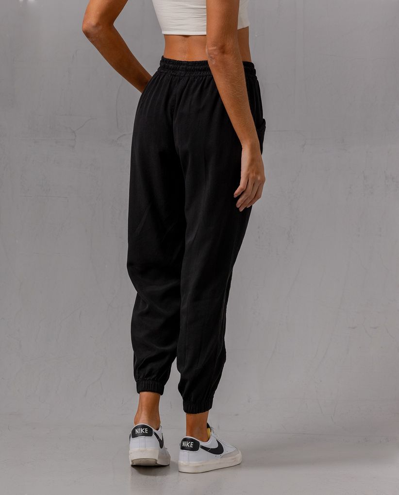 Pantalón tipo Jogger para mujer