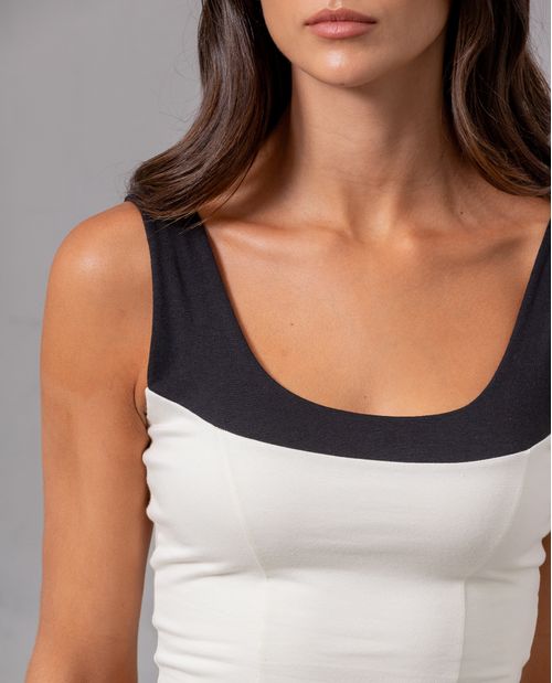 Camiseta crop para mujer