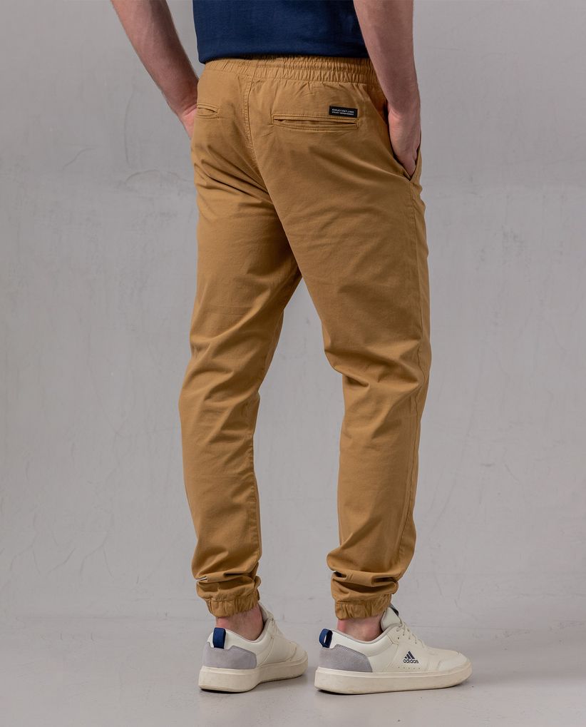 Pantalón Jogger fit para hombre