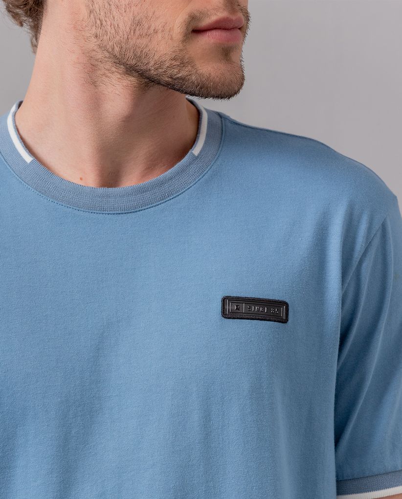 Camiseta manga corta para hombre