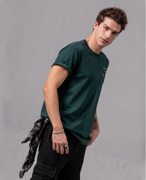 Camiseta manga corta unisex