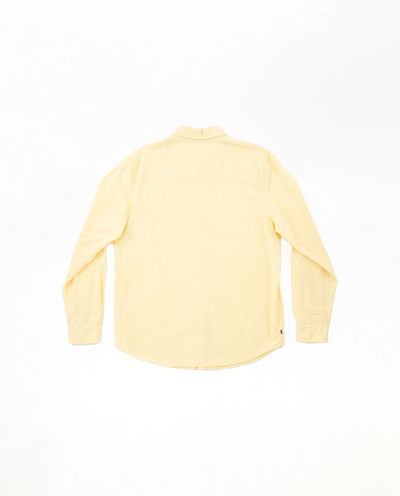 Camisa manga larga para hombre