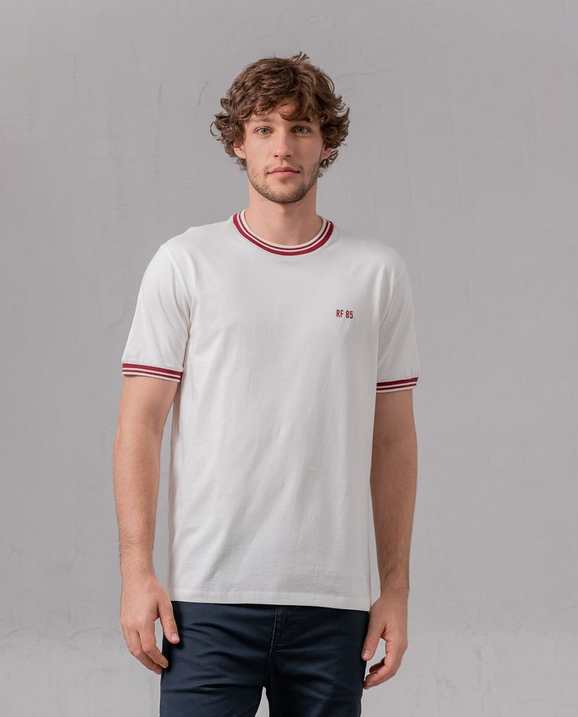 Camiseta manga corta para hombre