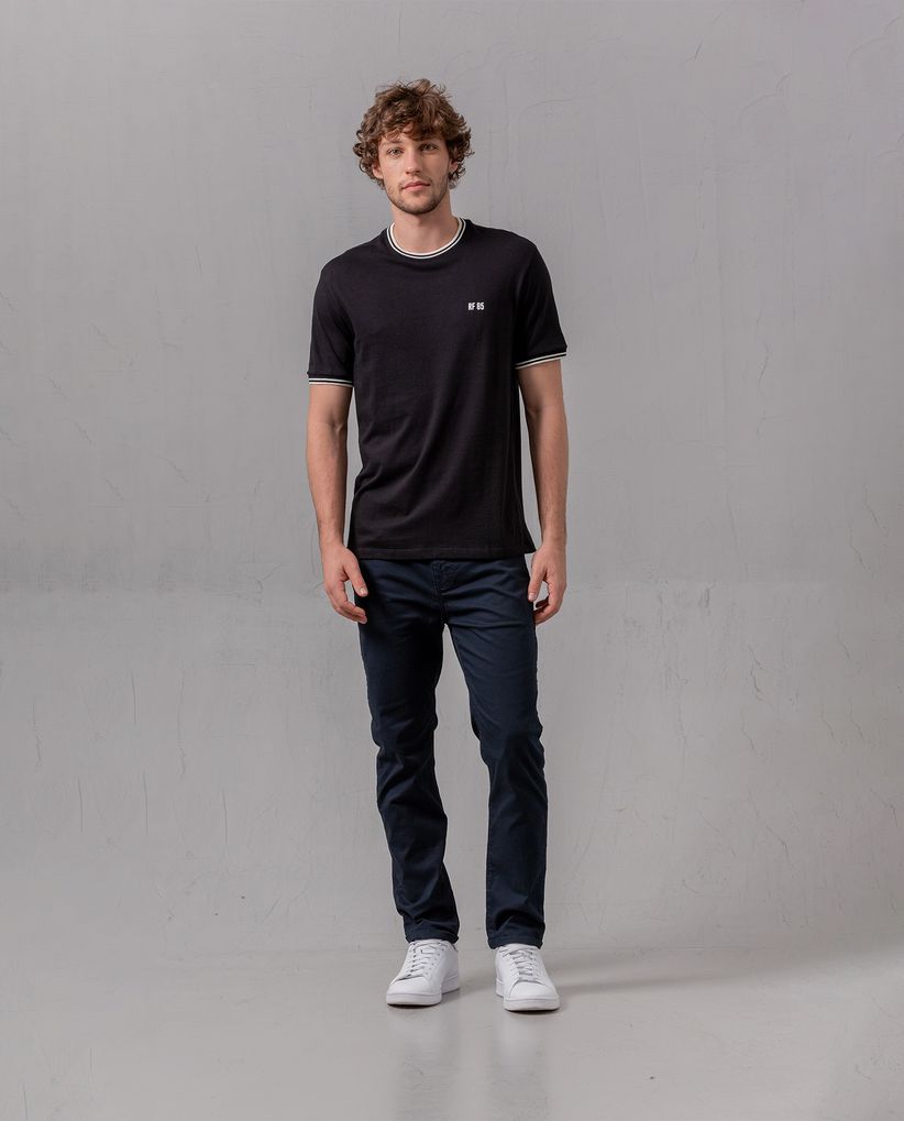 Camiseta manga corta para hombre