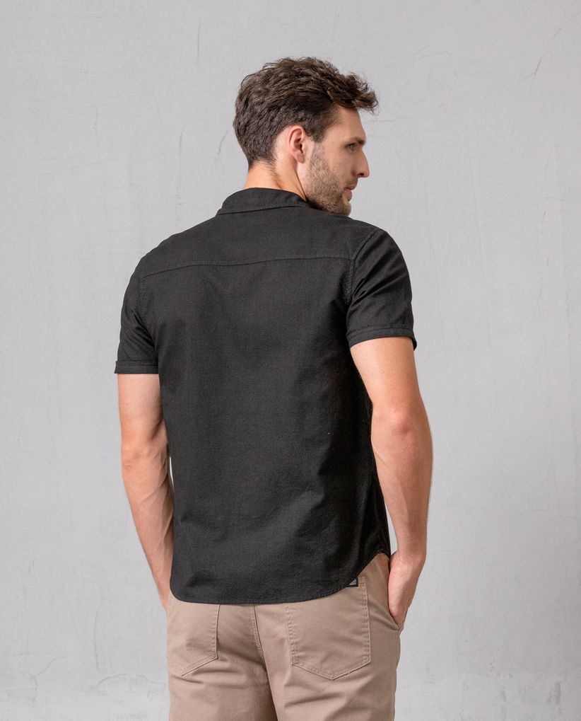 Camisa clásica para hombre