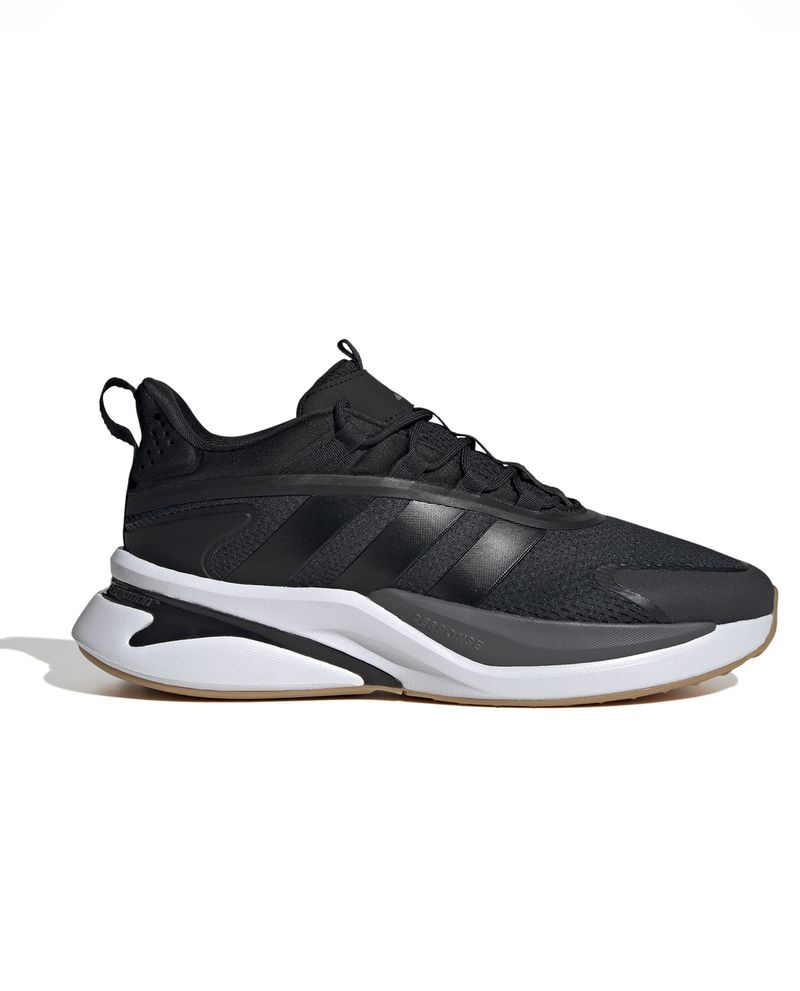 Tenis adidas negro hombre online