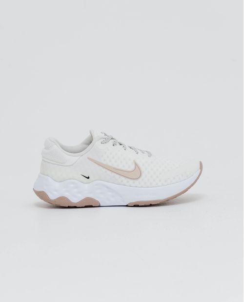 Tenis Nike con dos tonos para mujer