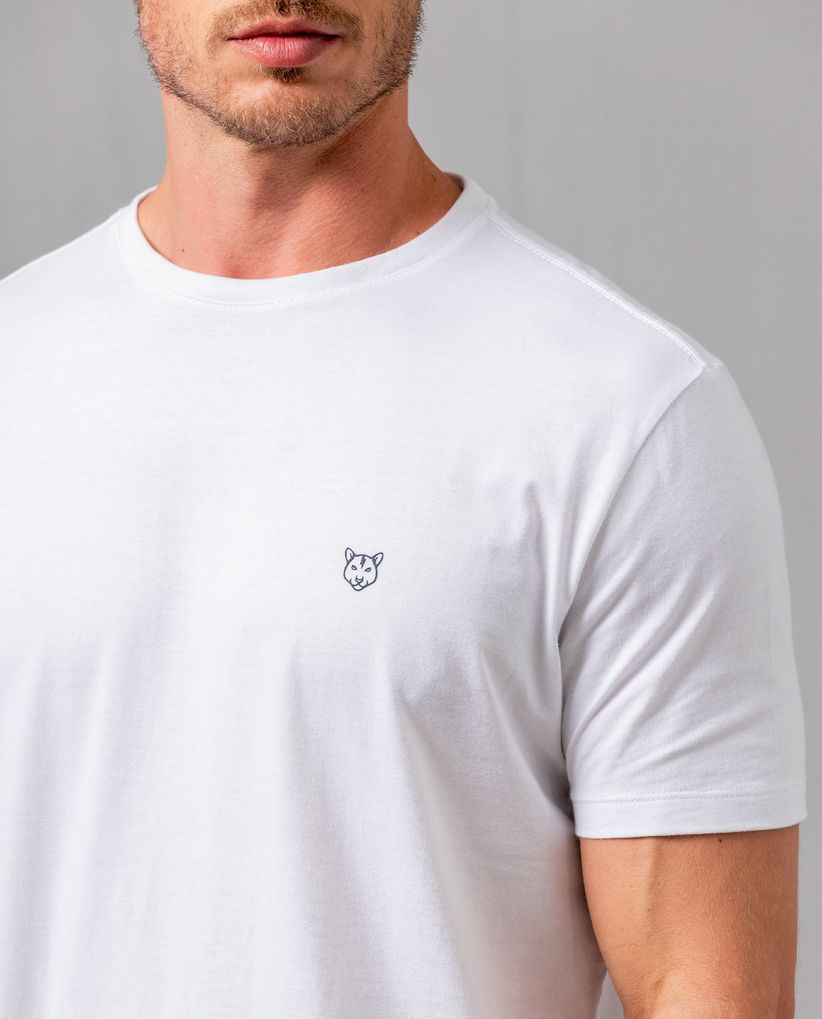 Camiseta básica para hombre