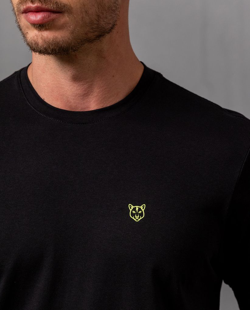 Camiseta básica para hombre