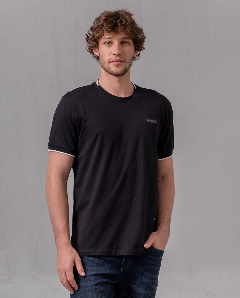 Camiseta manga corta para hombre