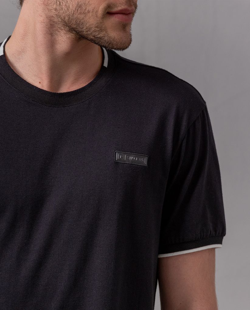 Camiseta manga corta para hombre