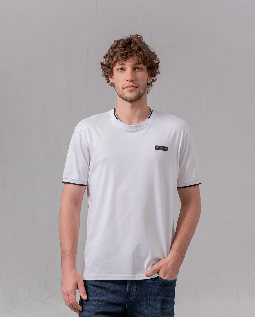 Camiseta manga corta para hombre