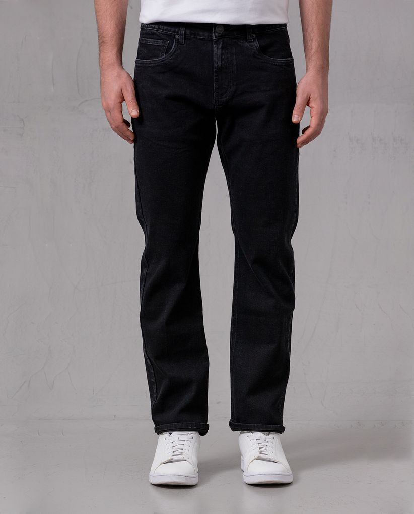 Jean Slim cinco bolsillos para hombre
