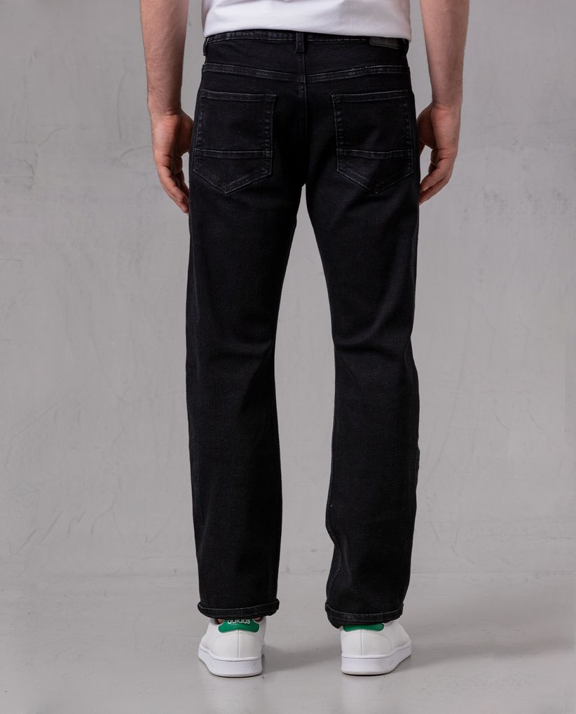 Jean Slim cinco bolsillos para hombre