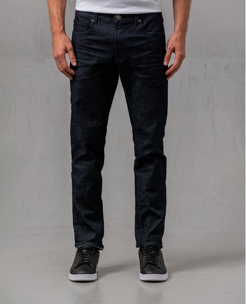 Jean Slim cinco bolsillos para hombre