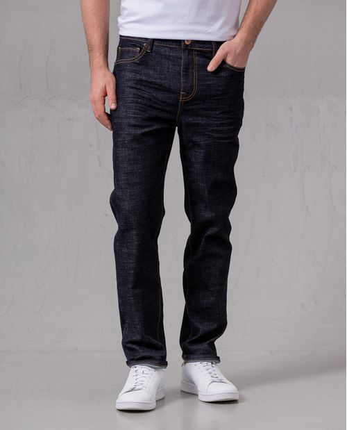 Jean Classic cinco bolsillos para hombre