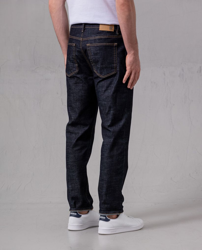 Jean Classic cinco bolsillos para hombre