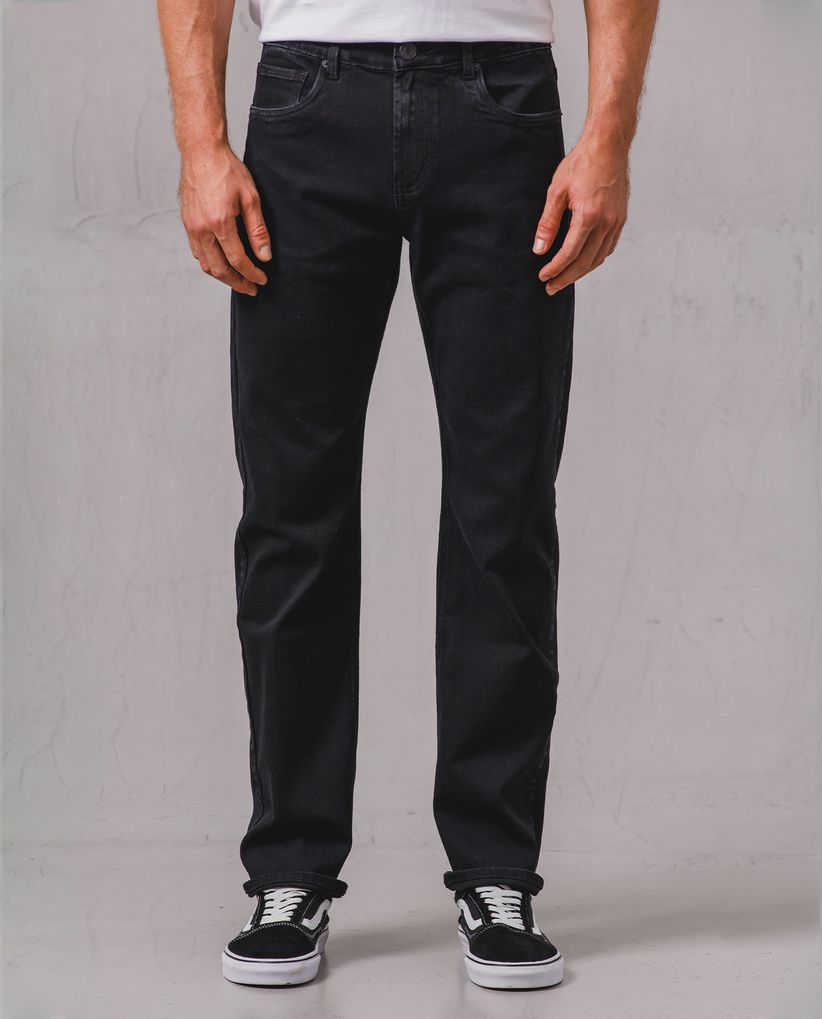 Jean Classic tono oscuro para hombre
