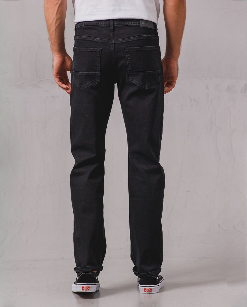 Jean Classic tono oscuro para hombre