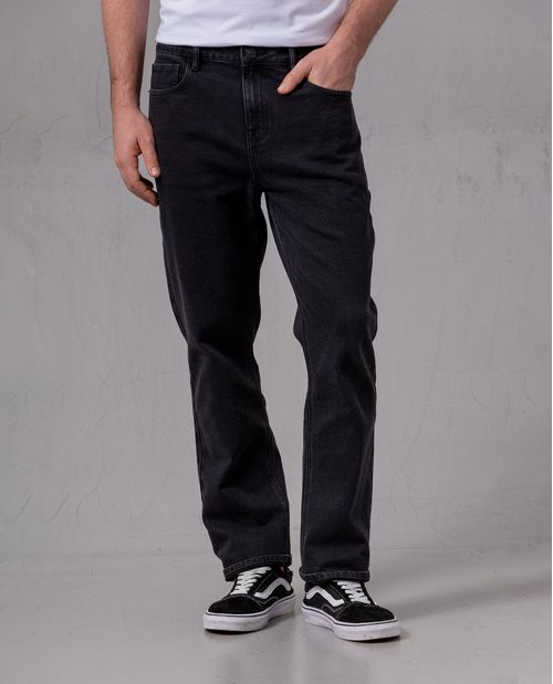 Jean Classic oscuro para hombre