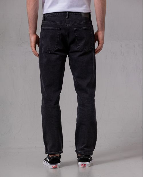Jean Classic oscuro para hombre