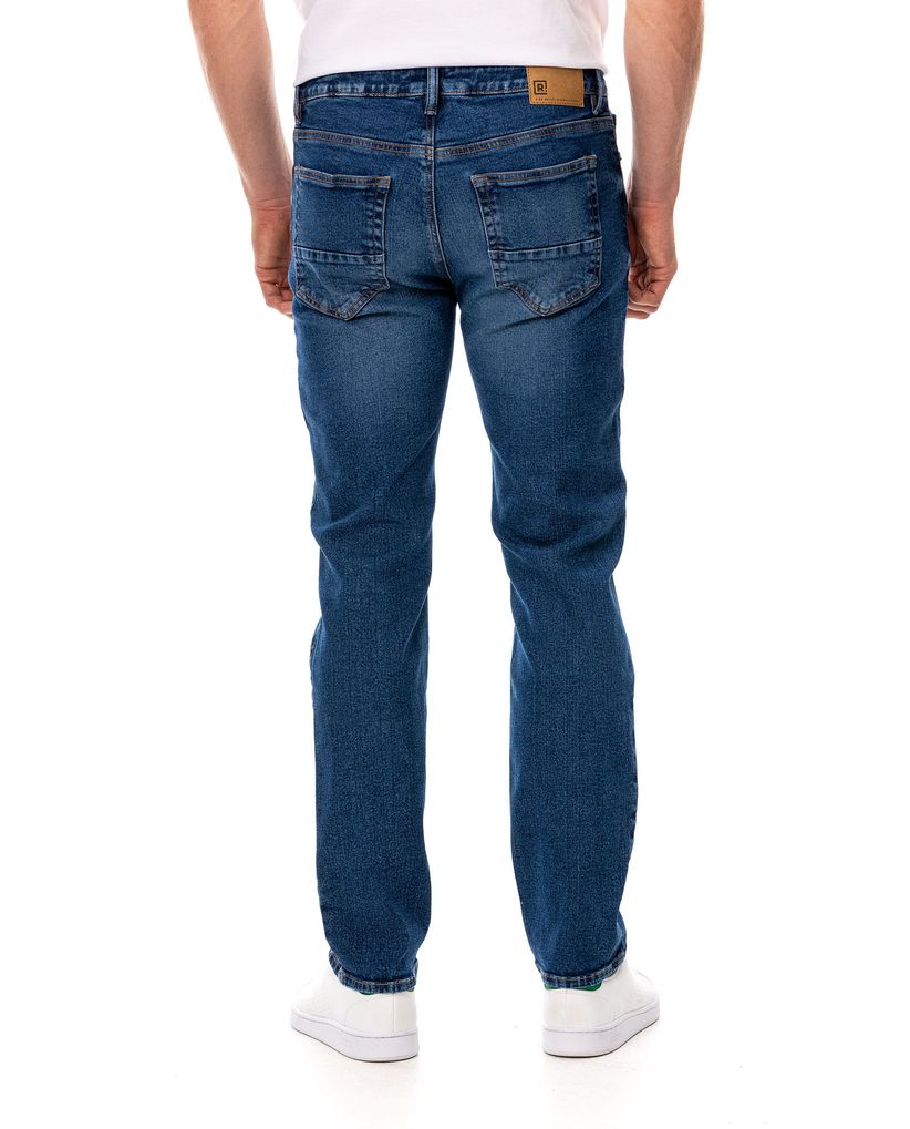 Jean Classic tono medio para hombre
