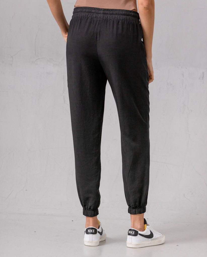 Pantalón Jogger con bolsillos para mujer