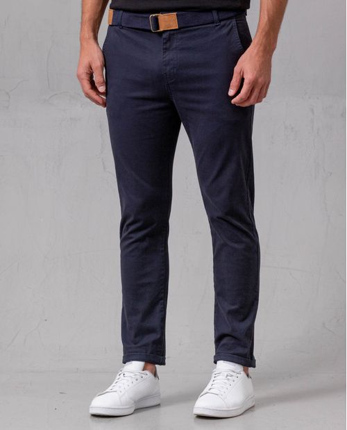 Pantalón chino para hombre