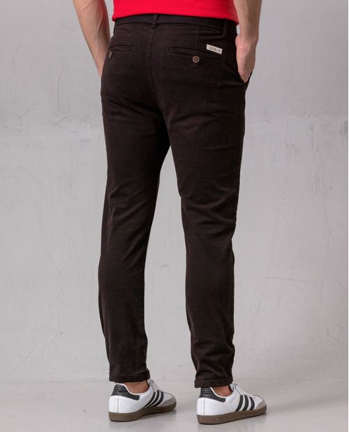 Pantalón chino para hombre