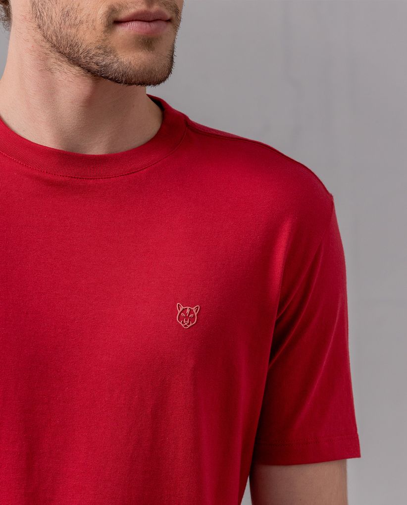 Camiseta básica para hombre