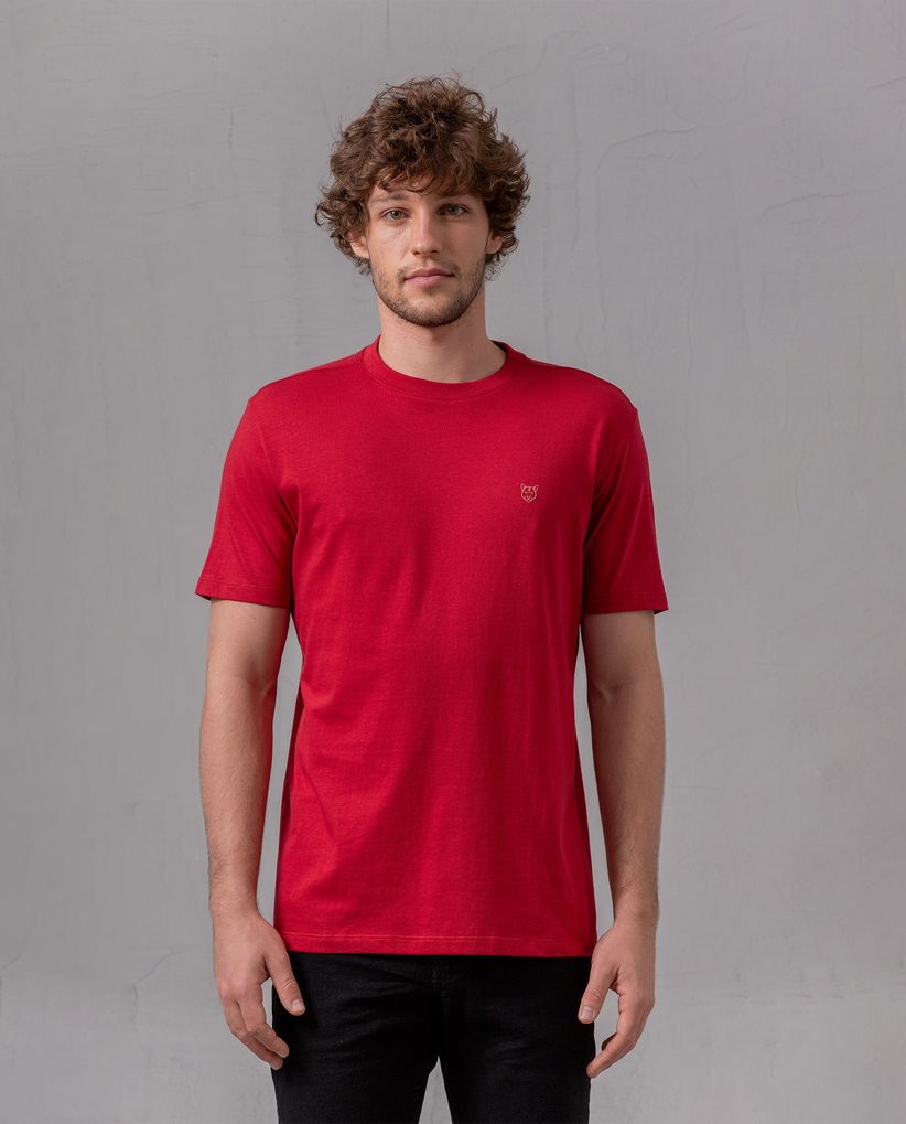 Camiseta básica para hombre