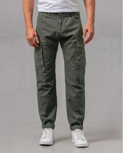 Pantalón cargo para hombre