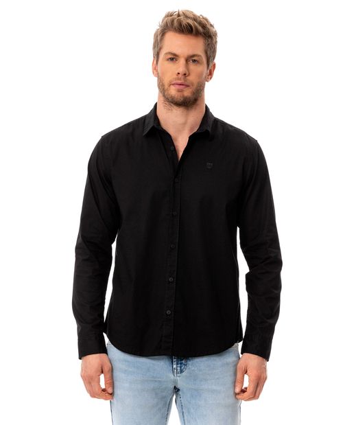 Camisa clásica para hombre