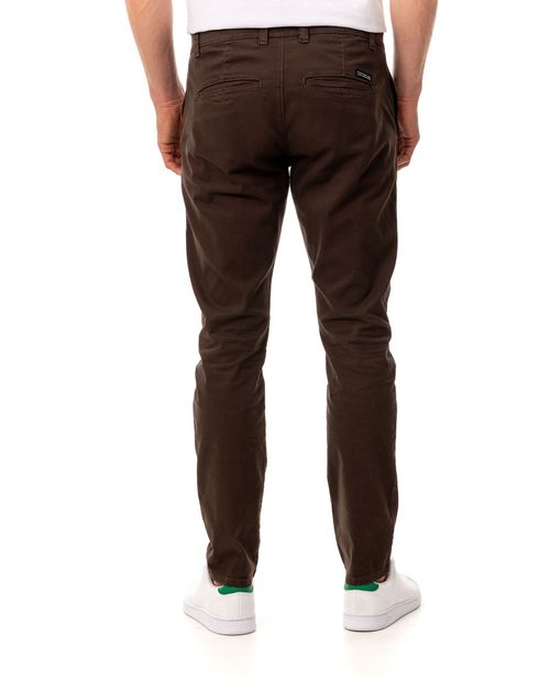Pantalón tipo chino para hombre