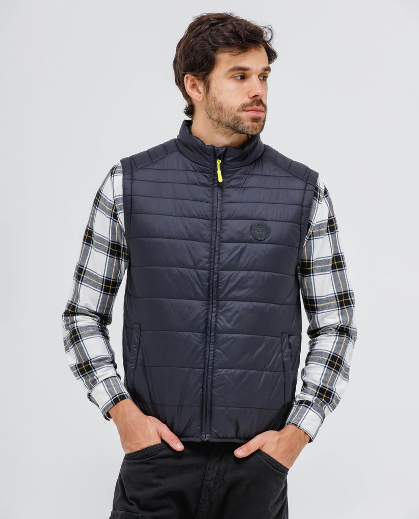 Chaleco acolchado para hombre