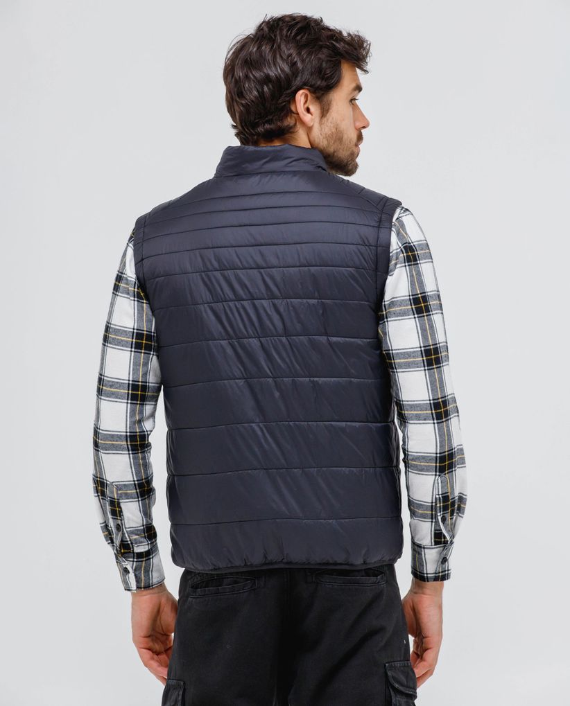 Chaleco acolchado para hombre