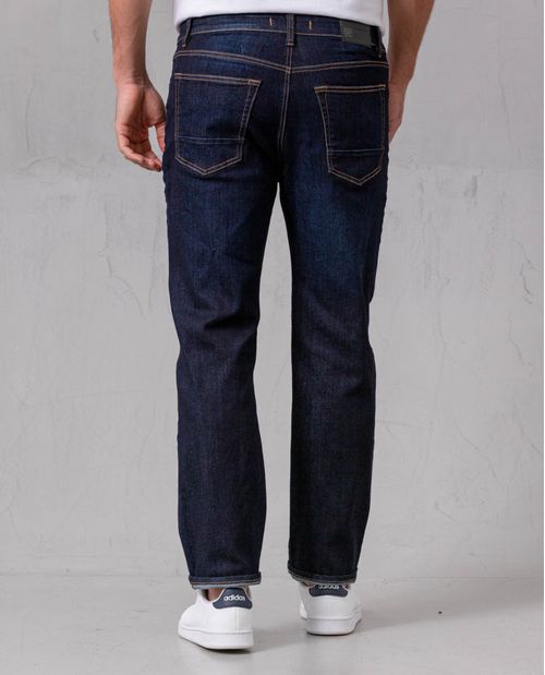 Jean Classic cinco bolsillos para hombre