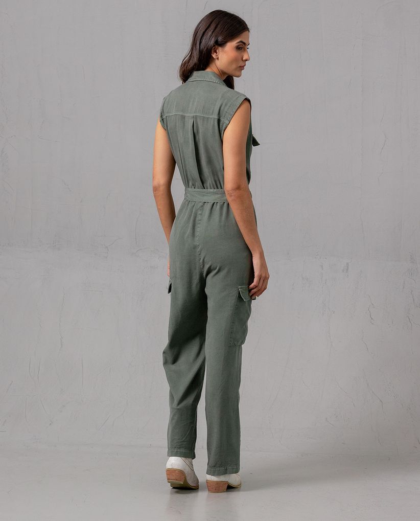 Enterizo amplio para mujer