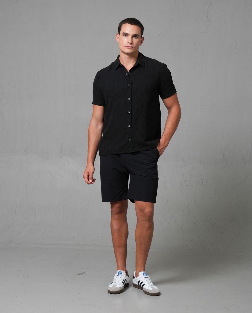 Bermuda tipo chino para hombre