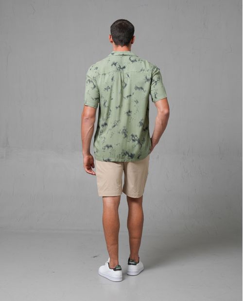 Bermuda tipo chino para hombre